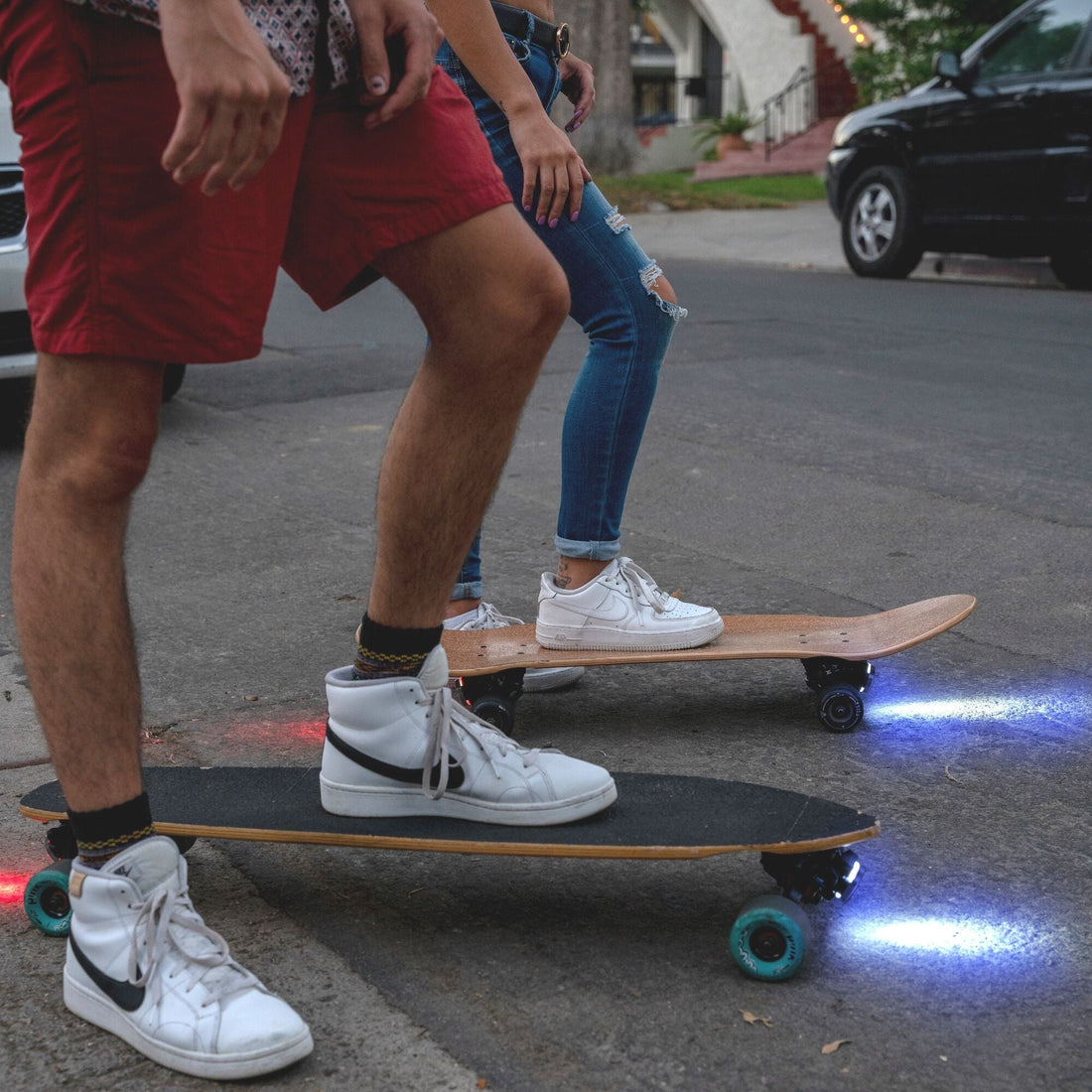 How to Install and Use Longboard Lights for a Safer Night Ride